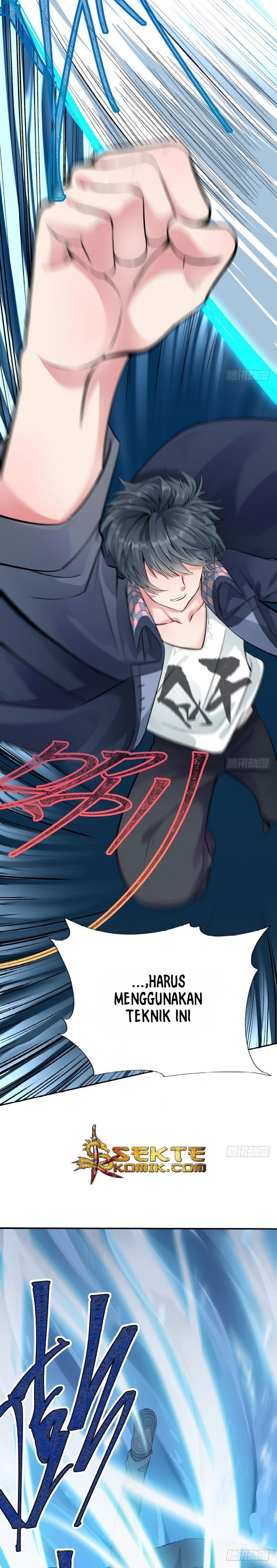 I Picked Up An Attributes Chapter 01.2 Gambar 3